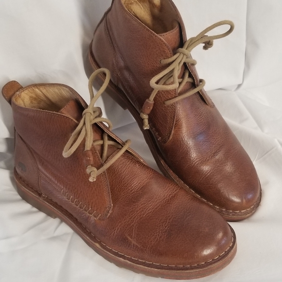 H.S. Trask Other - ⭐H.S. Trask⭐ Calderwood leather boot
